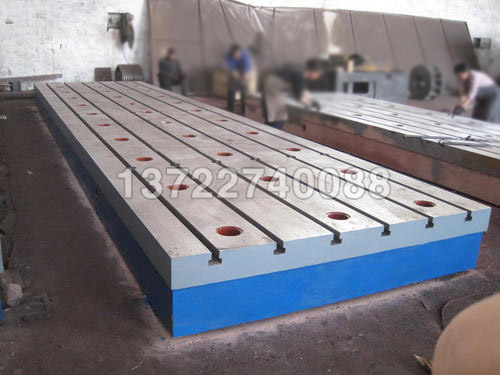 T型槽平板主要是用于工件檢測、固定工件